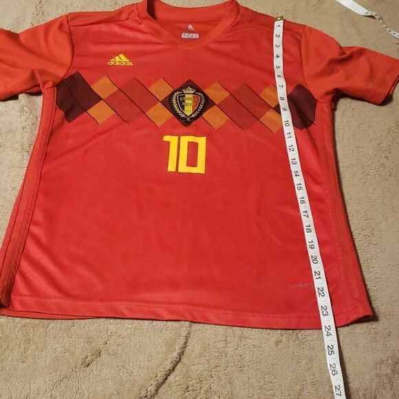 𝅺ADIDAS youth tshirt  - Picture 8 of 10